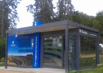 Taquilla del Camp de Mart 