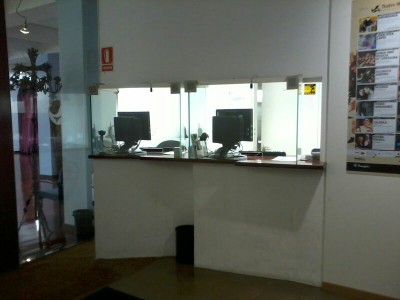 Taquilles Teatre Metropol