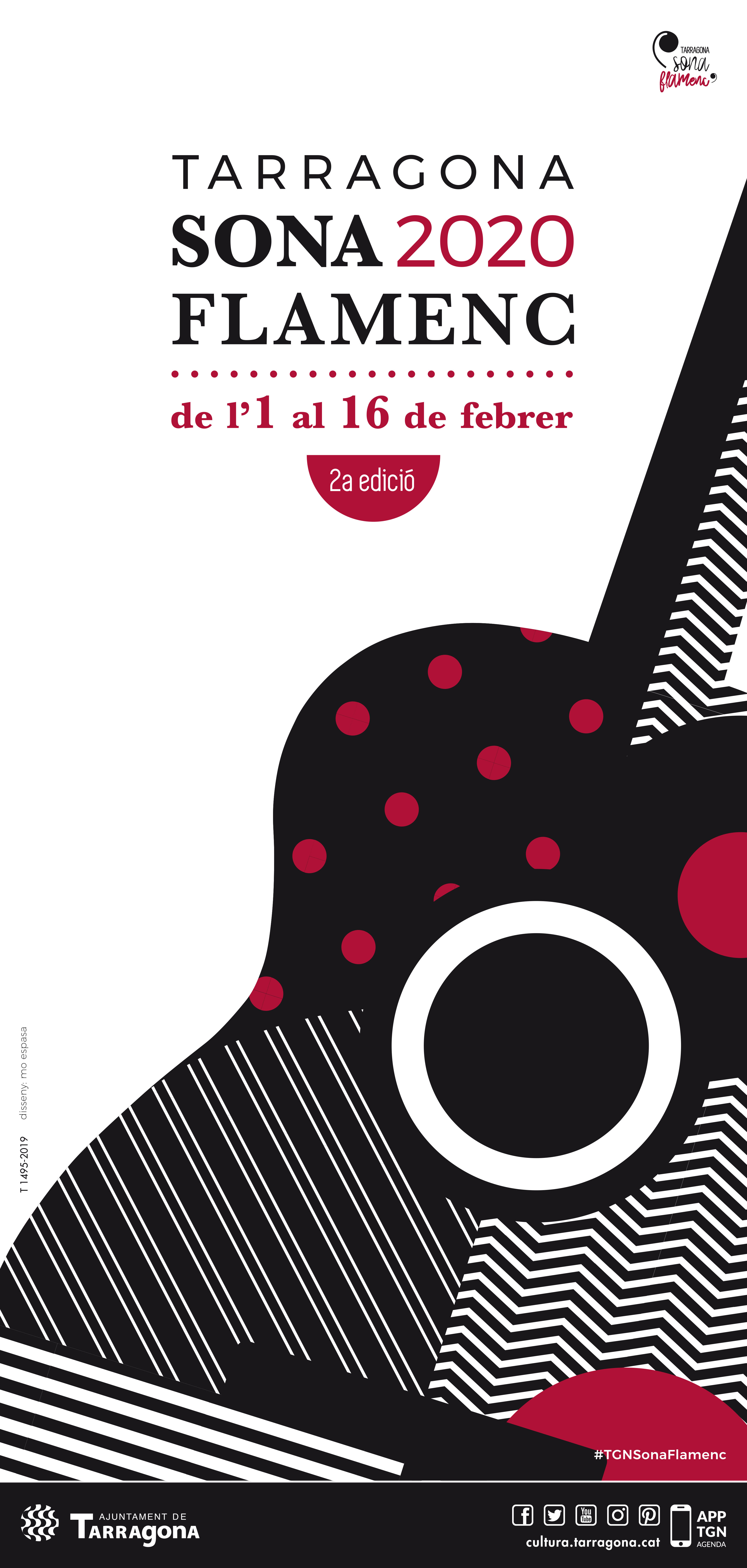 Tarragona Sona Flamenc 2020