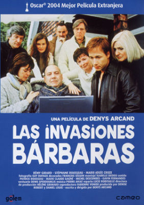 las invasiones barbaras