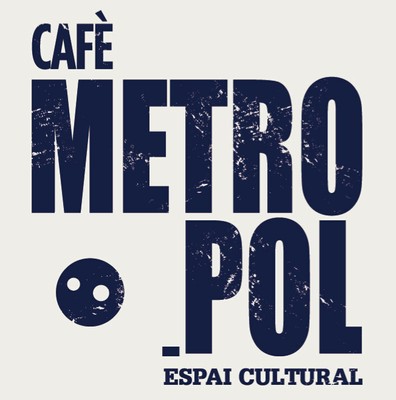 Logo Café Metropol Espai Cultural
