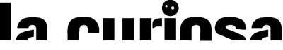 Logo La Curiosa scp