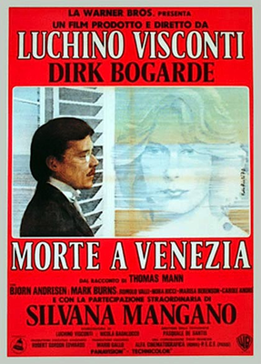 muerte en venecia 