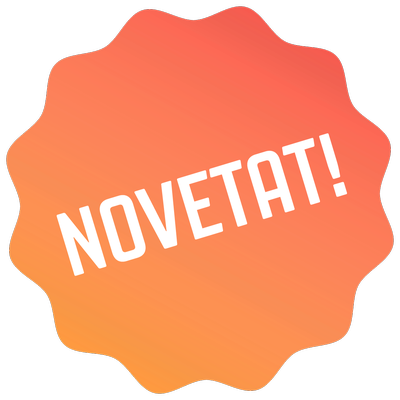 Novetat!