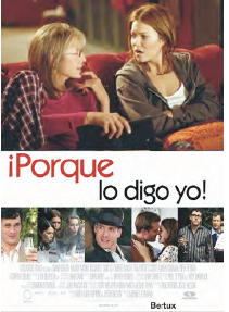 porque lo digo yo 