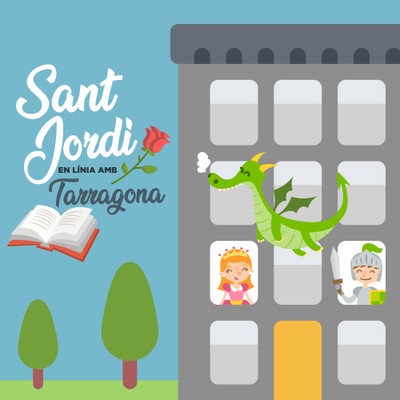 Sant Jordi 2020
