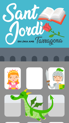 Sant Jordi gif