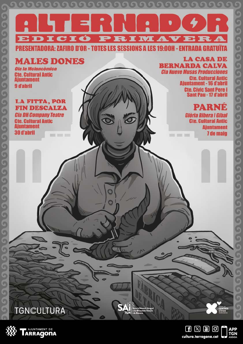 ALTernador 2026 - primavera