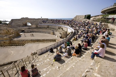 Tarraco Viva, Joan Capdevila