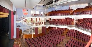 Teatre Metropol pati de butaques