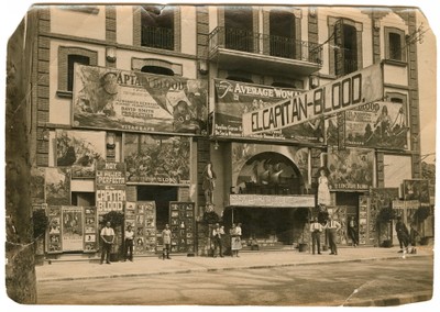 Teatre Tarragona antic