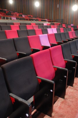 Teatre Tarragona butaques