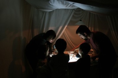 un conte d'estar per casa