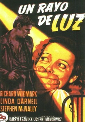 un rayo de luz 