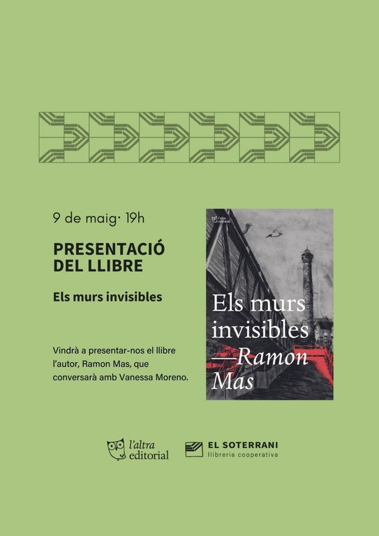 'Els murs invisibles' de Ramon Mas
