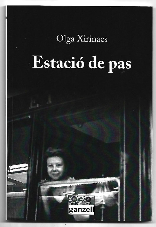 'Estació de pas' d'Olga Xirinacs