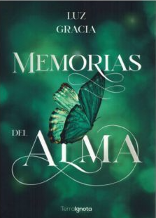Presentació del llibre 'Memorias del alma', Luz Gracia