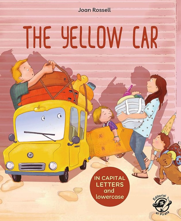 'The Yellow Car' de Joan Rosell