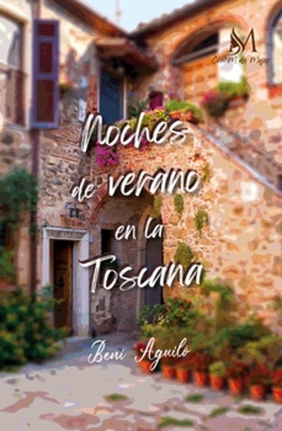 Signatura del llibre "Noches de verano en la Toscana", de Beni Aguiló