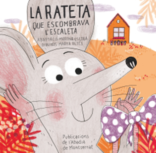La rateta que escombrava l’escaleta 