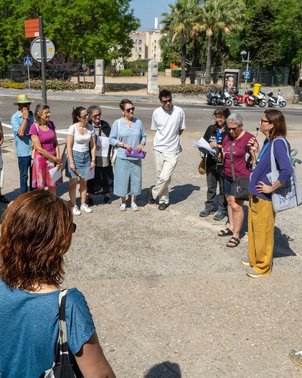 1a Marató de Rutes Literàries. Camins de llengua i de literatura per Tarragona