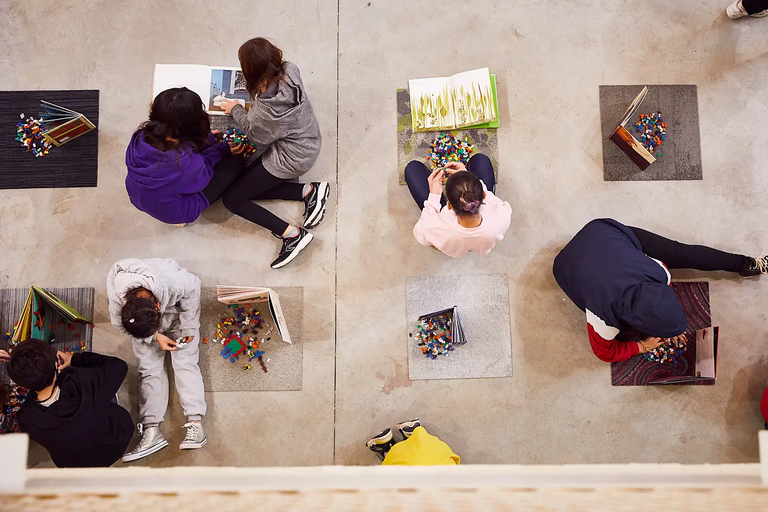 Experiències: Històries en moviment