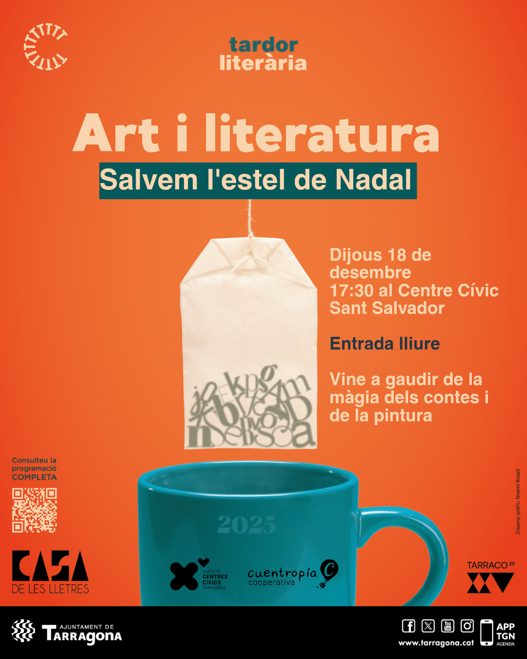 Salvem l’estel de Nadal