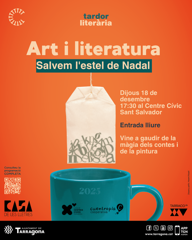 Salvem l’estel de Nadal