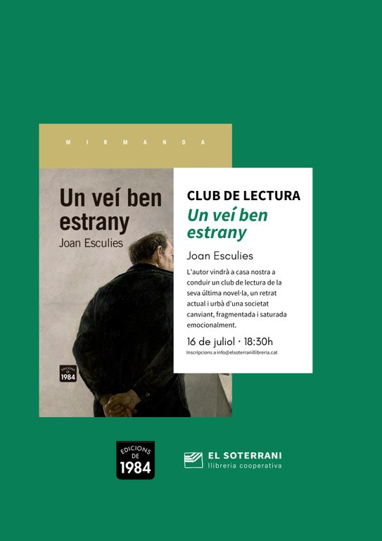 Club de lectura "Un Veí Ben Estrany"