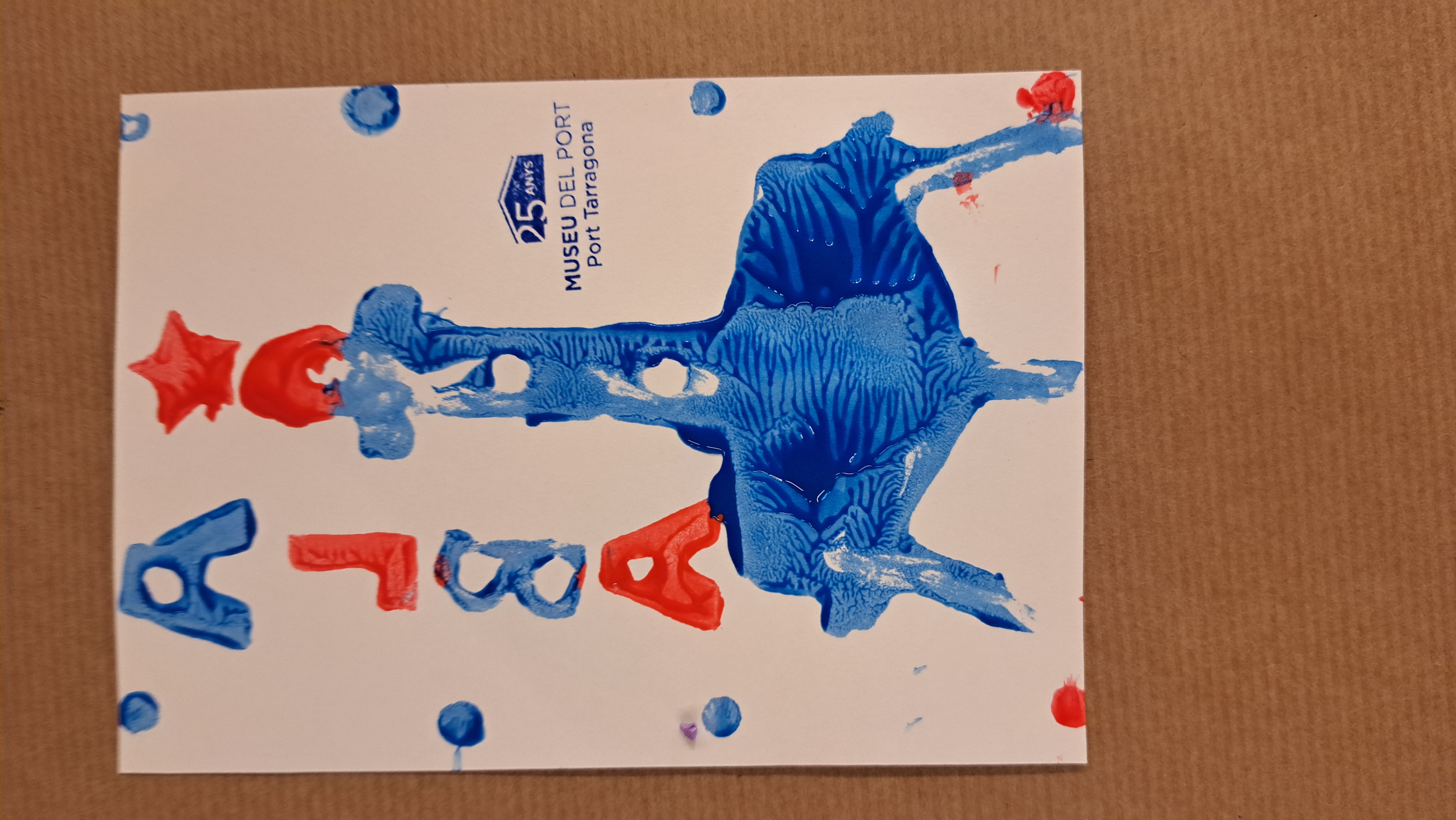 Contacontes  "Petit Museu" i taller "Fes el teu ex-libris del Far de la Banya"