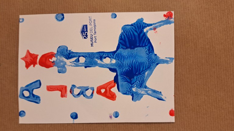 Contacontes  "Petit Museu" i taller "Fes el teu ex-libris del Far de la Banya"