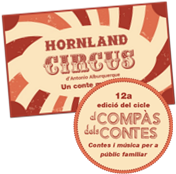 Dotzena edició del cicle: Al compàs dels contes