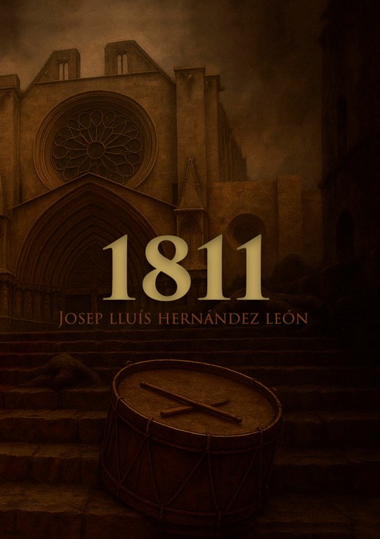Presentació del llibre "1811", de Josep Lluís Hernández León