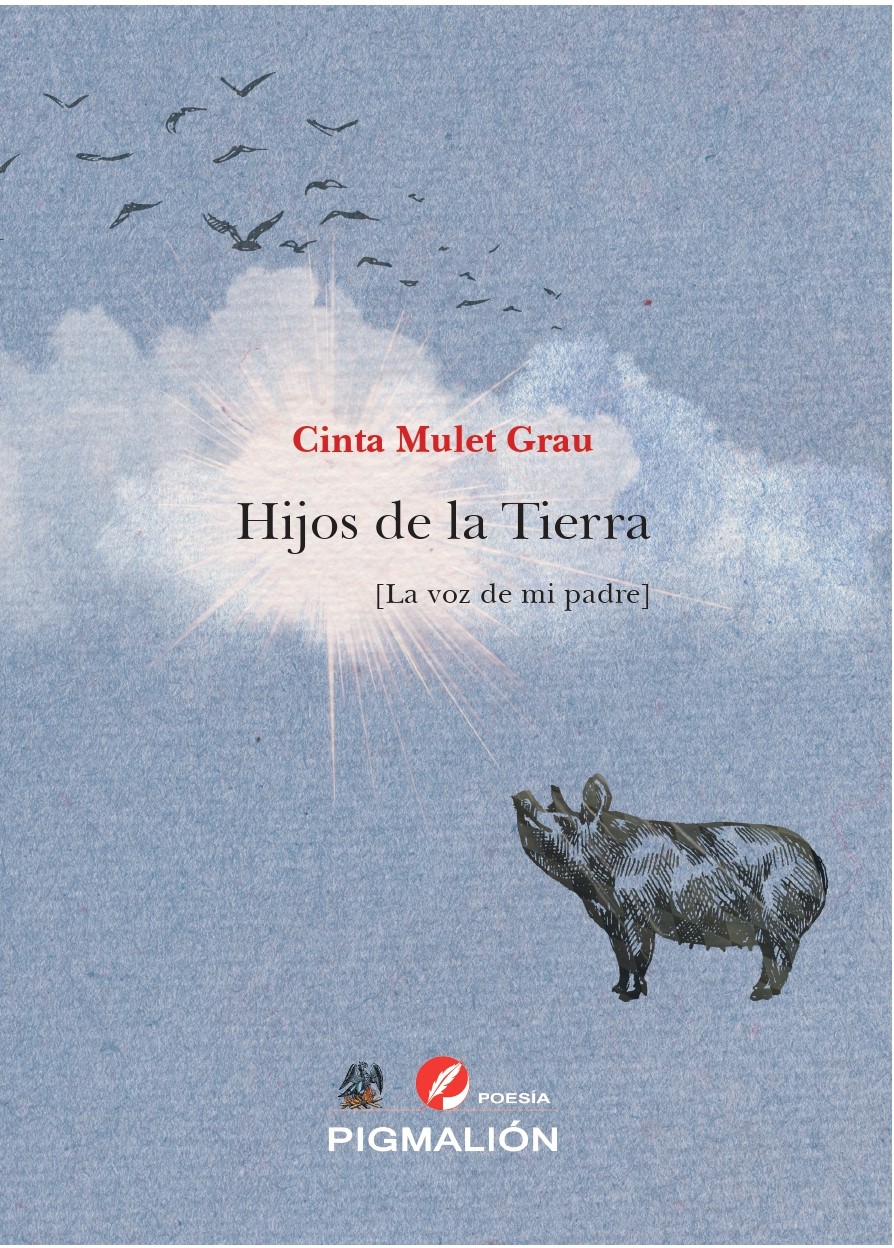 Presentació i lectura de textos del llibre "Hijos de la Tierra", de Cinta Mulet