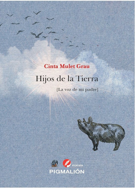 Presentació i lectura de textos del llibre "Hijos de la Tierra", de Cinta Mulet