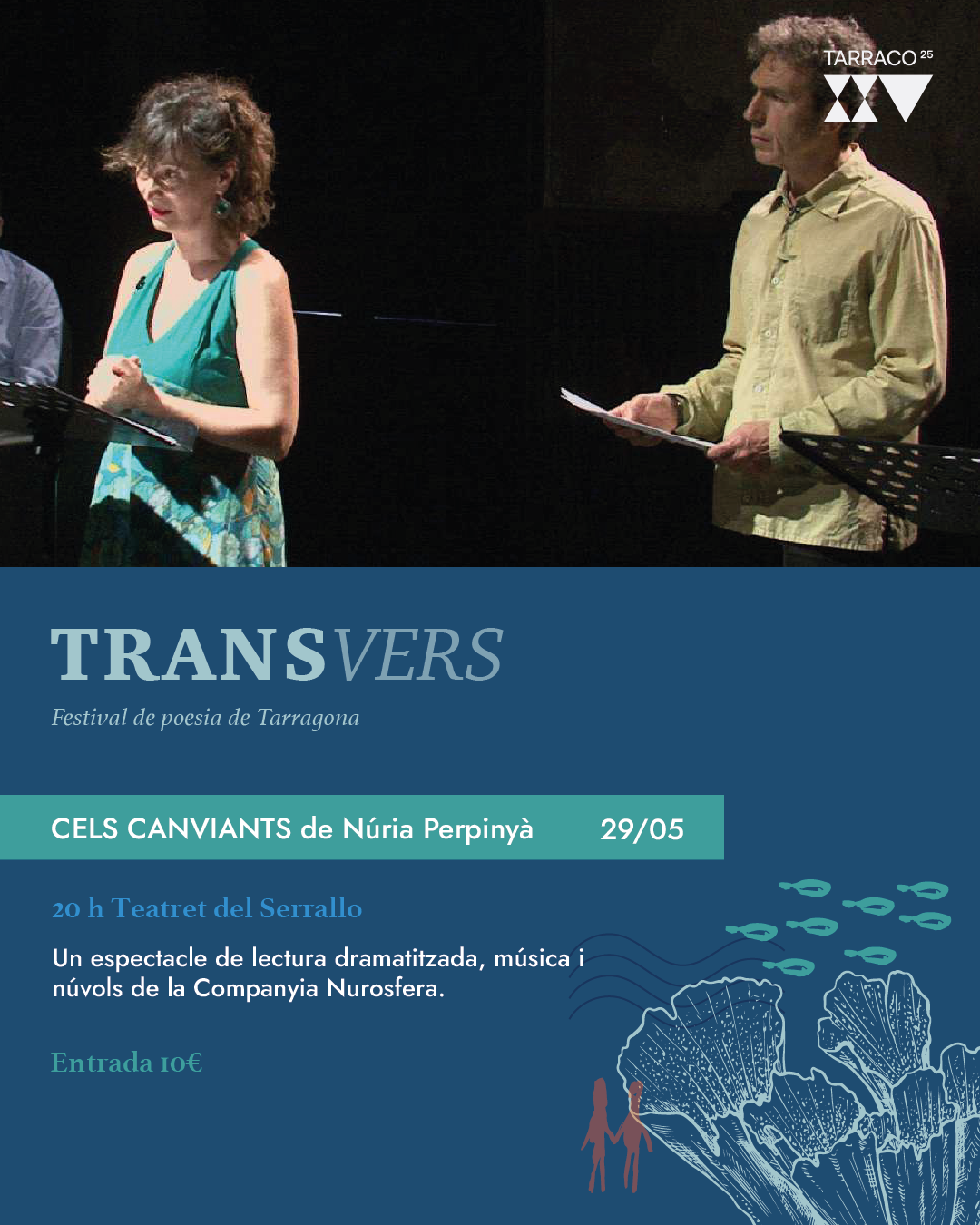 Cels canviants de Núria Perpinyà
