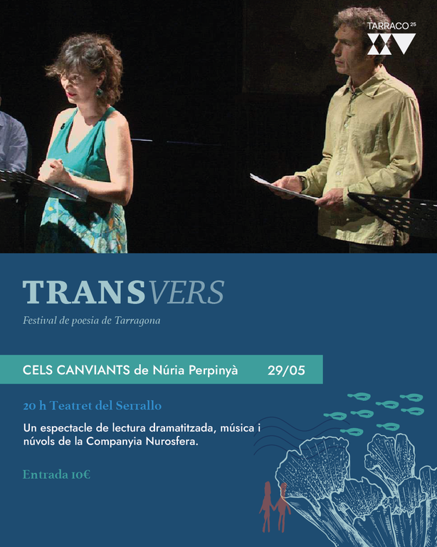 Cels canviants de Núria Perpinyà