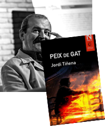 Club de lectura de Peix de gat "Tot recordant Jordi Tiñena"