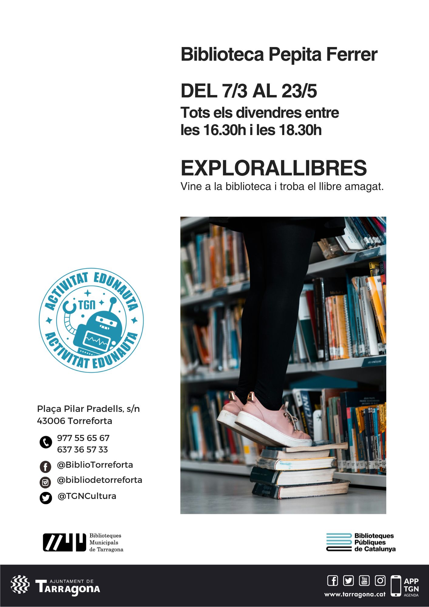 Explorallibres
