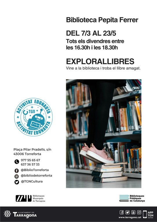 Explorallibres