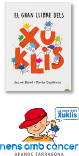 L’hora del conte "El gran llibre dels Xuklis"