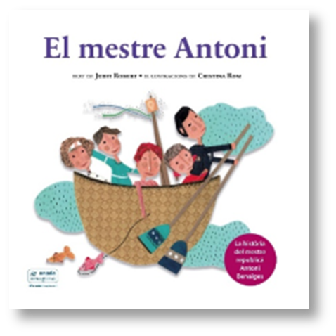L’hora del conte "El mestre Antoni"