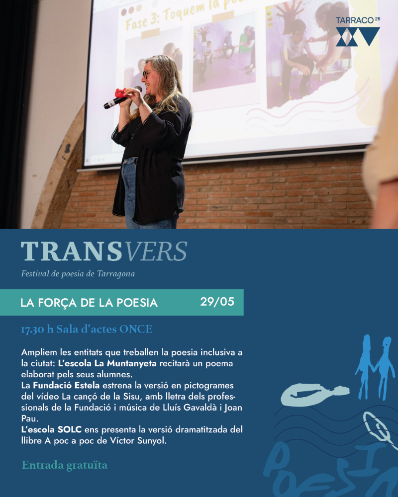 La força de la poesia