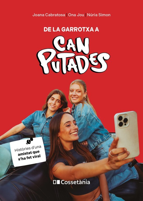 Presentació del llibre "De Garrotxa a Can Putades"