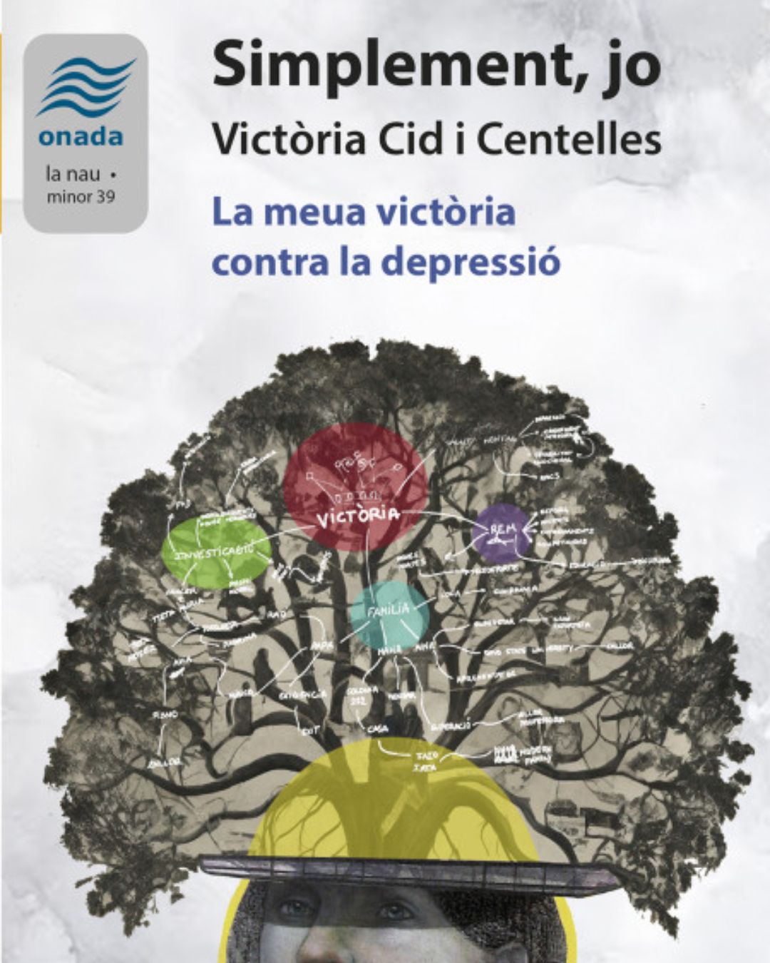 Presentació llibre "Simplement, jo" de Victòria Cid i Centelles