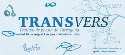 Transvers, Festival de Poesia de Tarragona