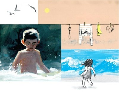 Club de lectura "Àlbums il·lustrats per a adults" amb l’Imma Pujol i la Conxita Gil