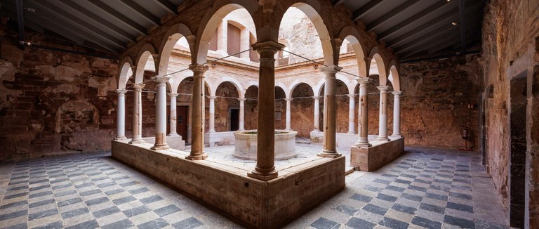 L'arxiu de la Cartoixa d'Escaladei