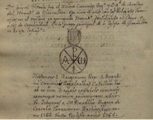 L'arxiu del monestir de Sant Miquel d'Escornalbou