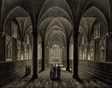 L'arxiu del monestir de Santa Maria de Poblet